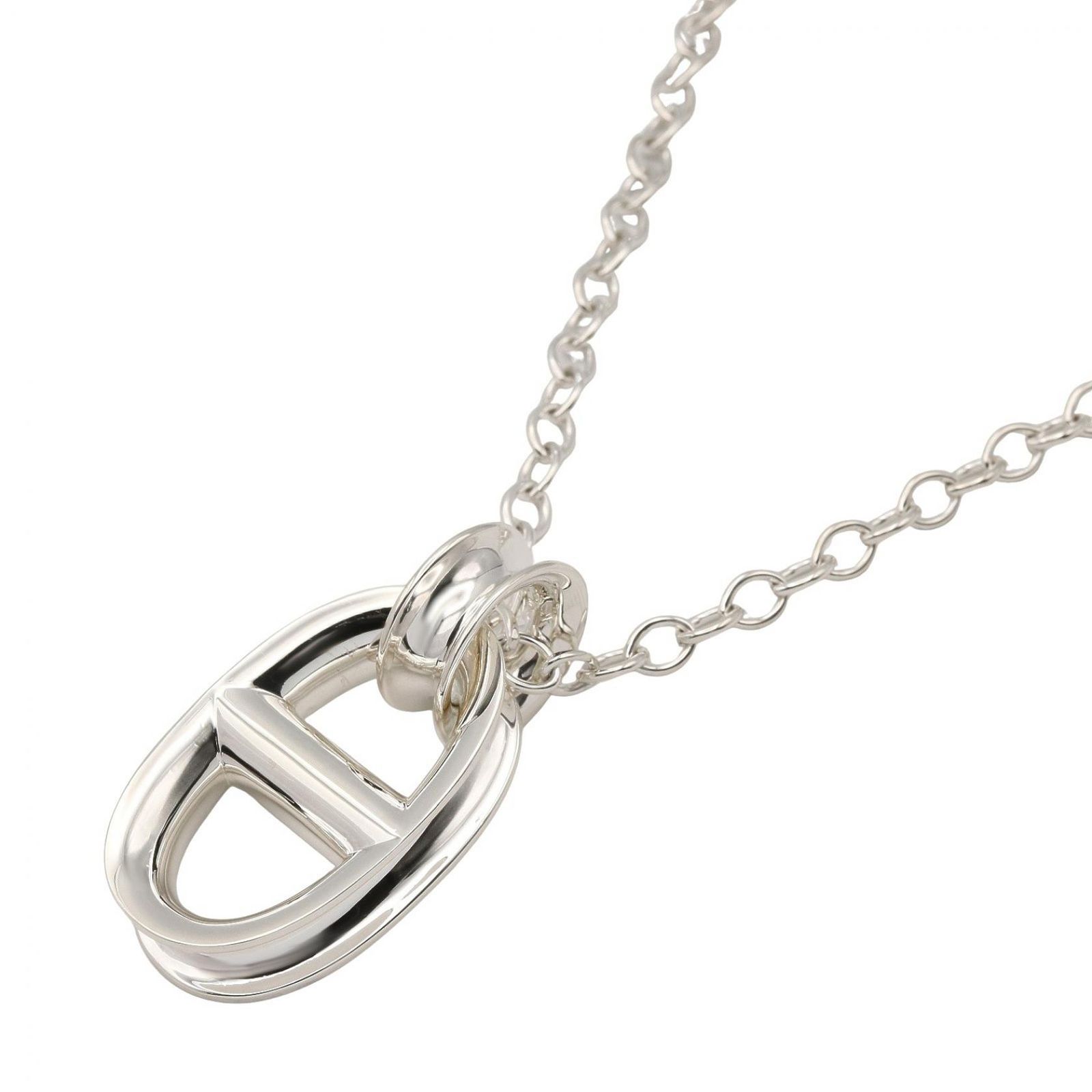 HERMES エルメス レポンス ベリーラージ ネックレス ネックレス 121,900円