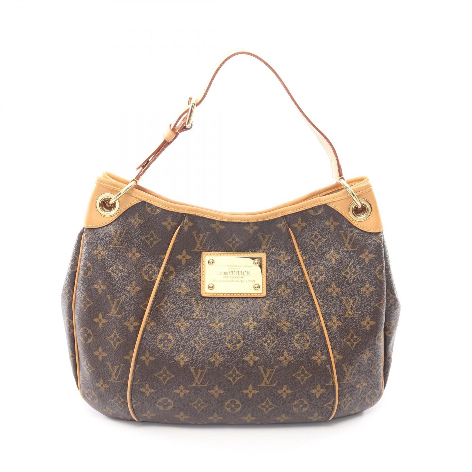 LOUIS VUITTON ルイ・ヴィトン ガリエラPM モノグラム ショルダーバッグ