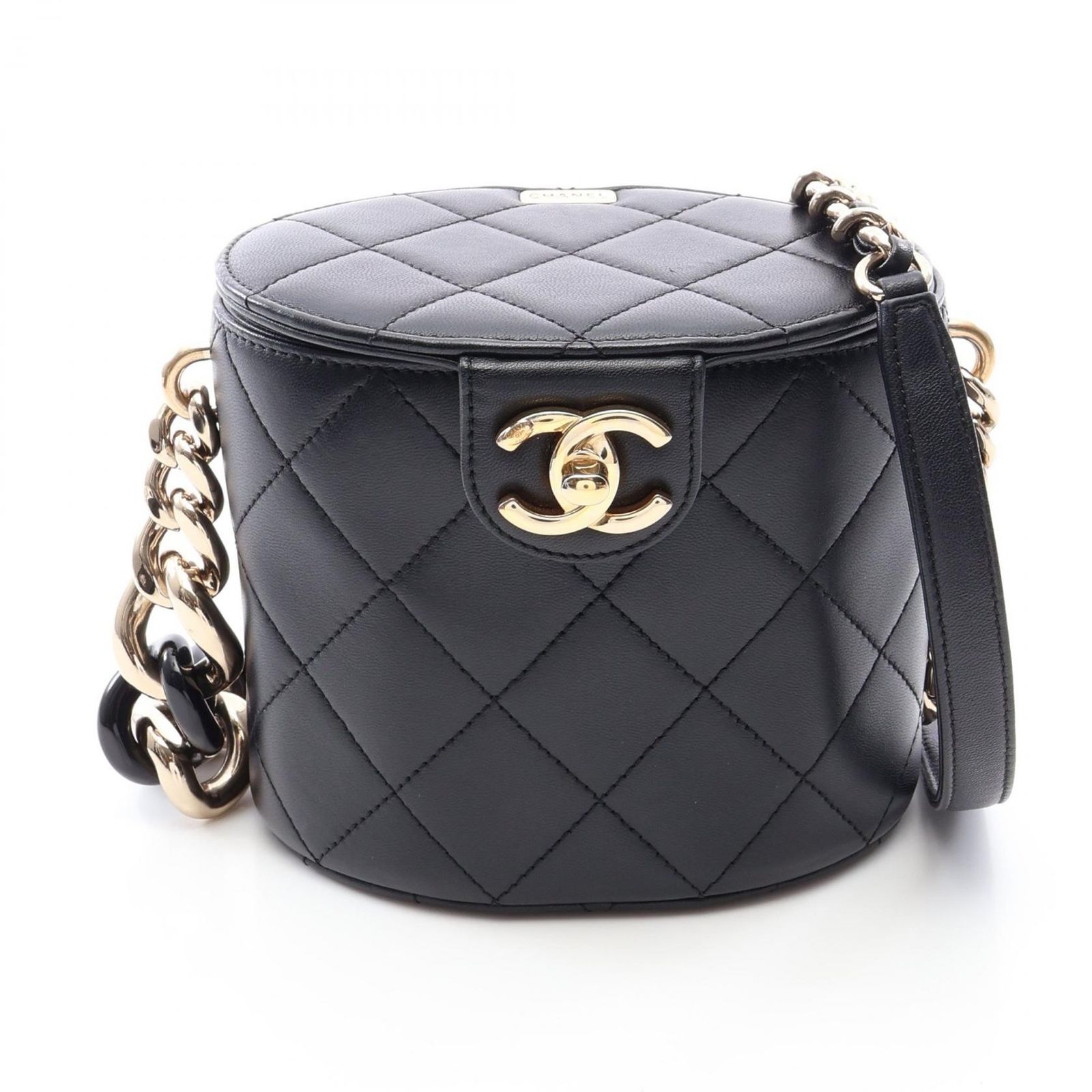 CHANEL シャネル マトラッセ ショルダーバッグ