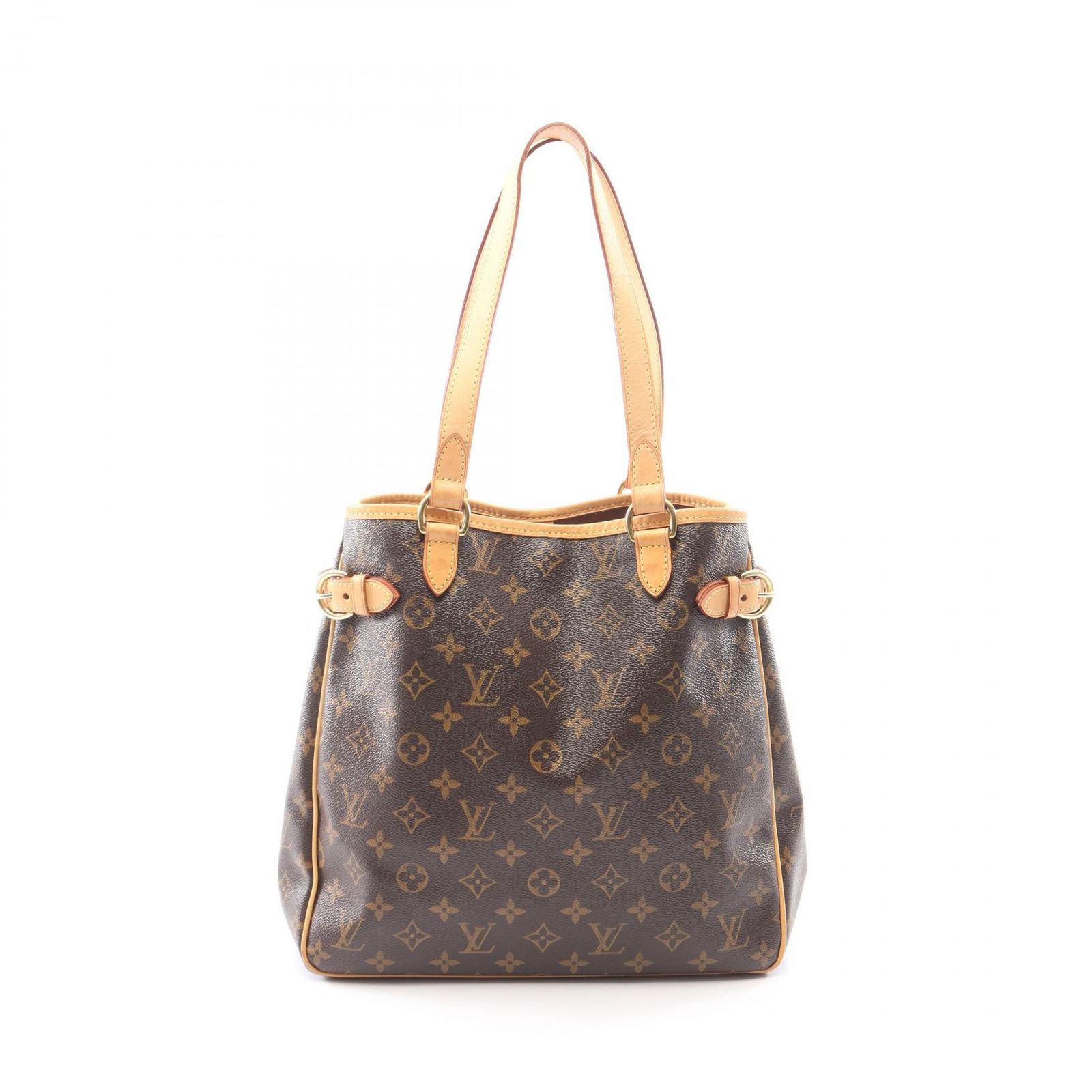 LOUIS VUITTON ルイ・ヴィトン バティニョール ヴェルティカル トートバッグ 97,240円
