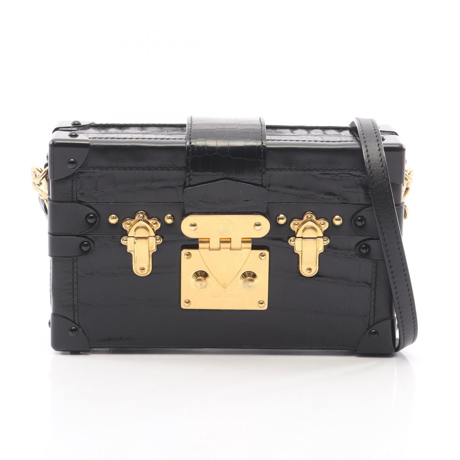 LOUIS VUITTON ルイ・ヴィトン プティット マル ノワール ショルダーバッグ