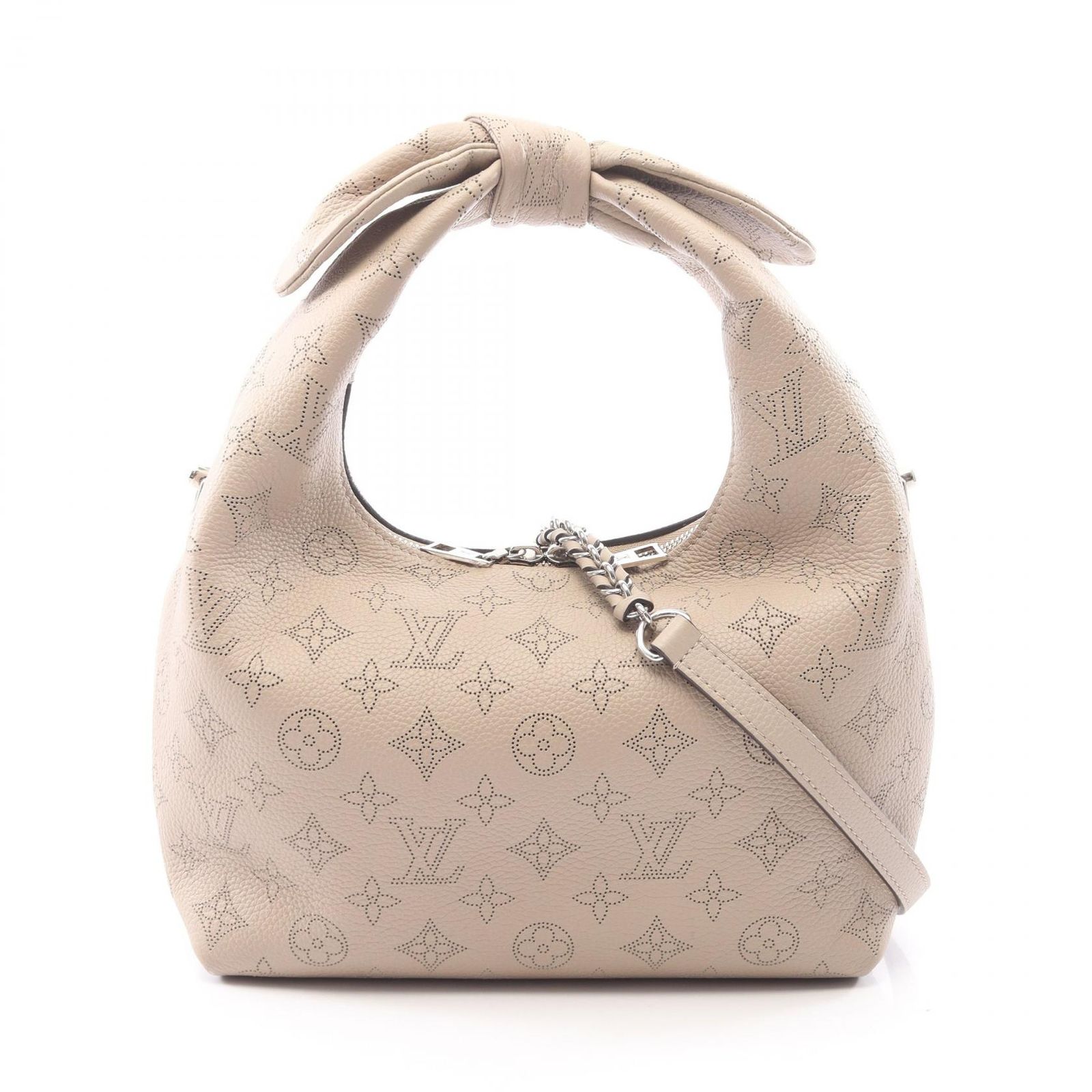LOUIS VUITTON ルイ・ヴィトン ホワイノットPM マヒナ ガレ 2WAY ハンドバッグ