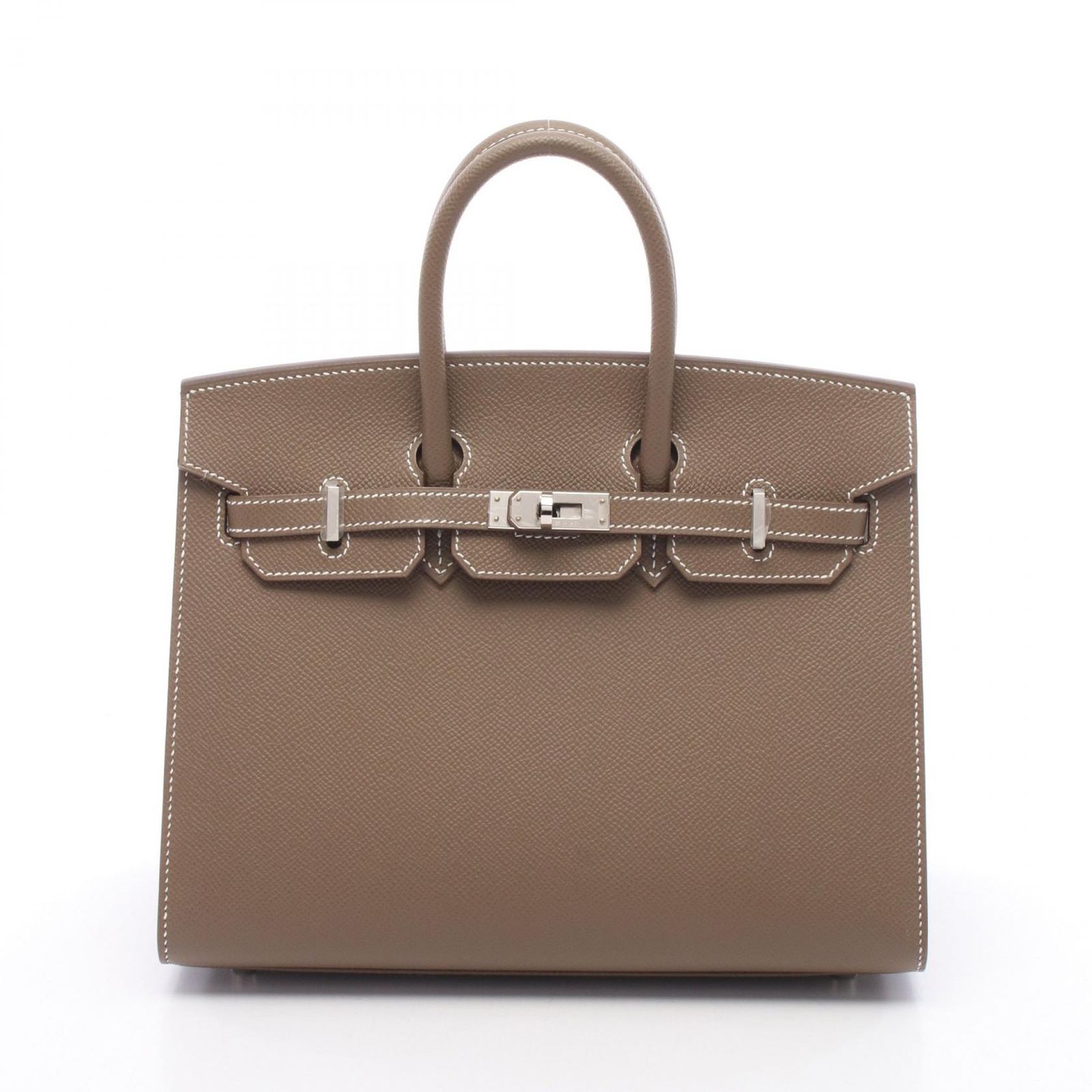 HERMES エルメス バーキン25 セリエ ハンドバッグ 1,785,240円