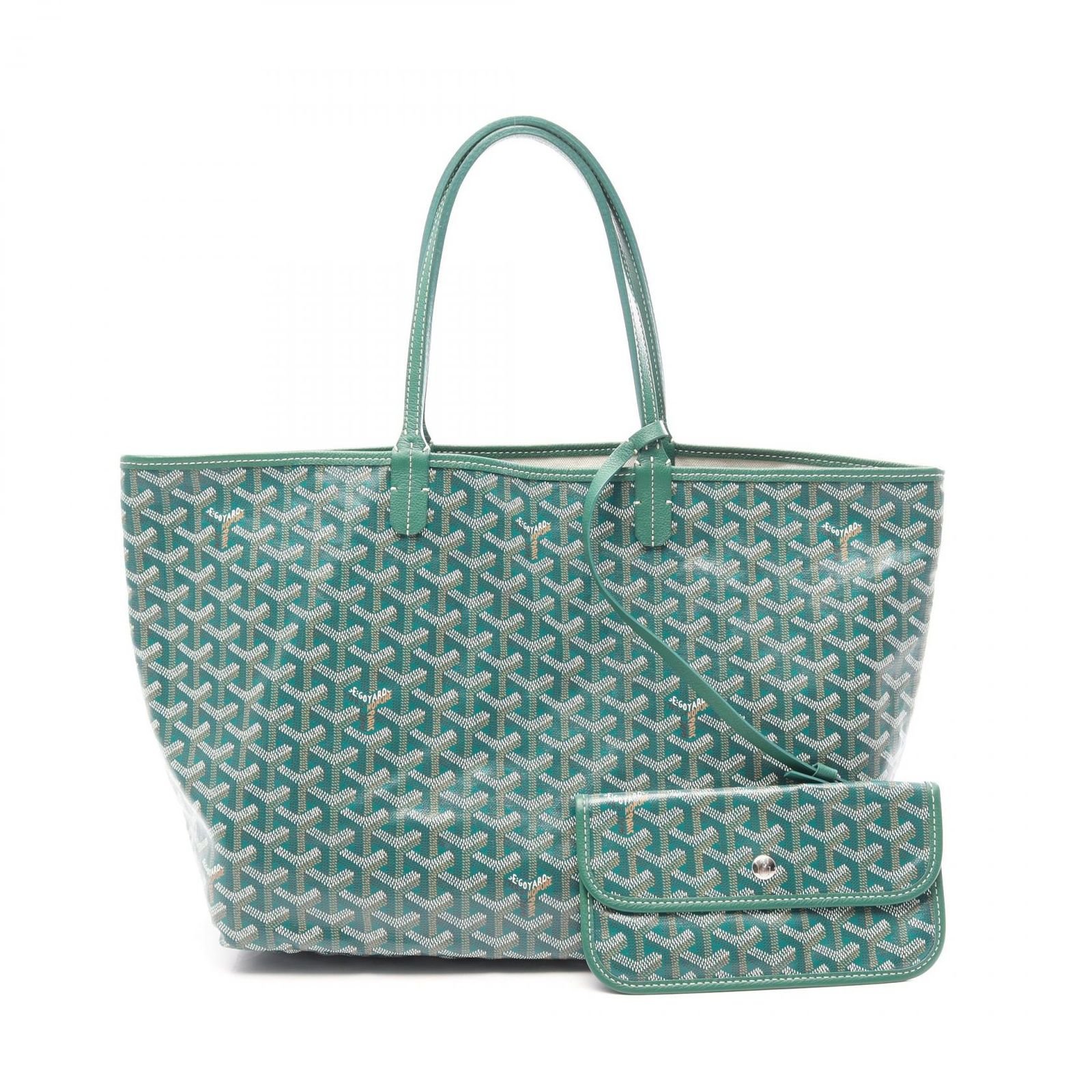 GOYARD ゴヤール サンルイPM トートバッグ