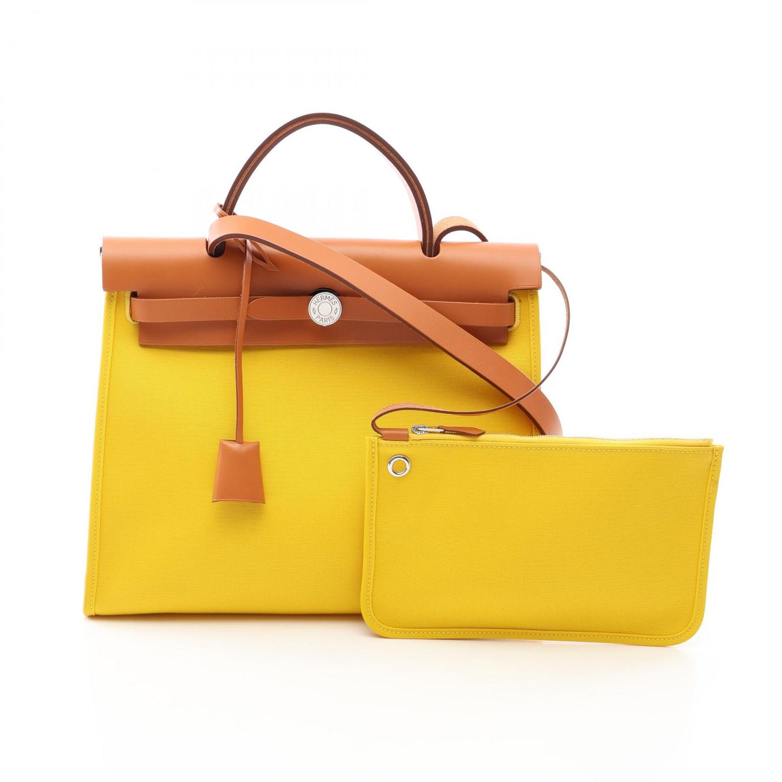 HERMES エルメス エールバッグジップPM 2WAY ハンドバッグ 187,900円