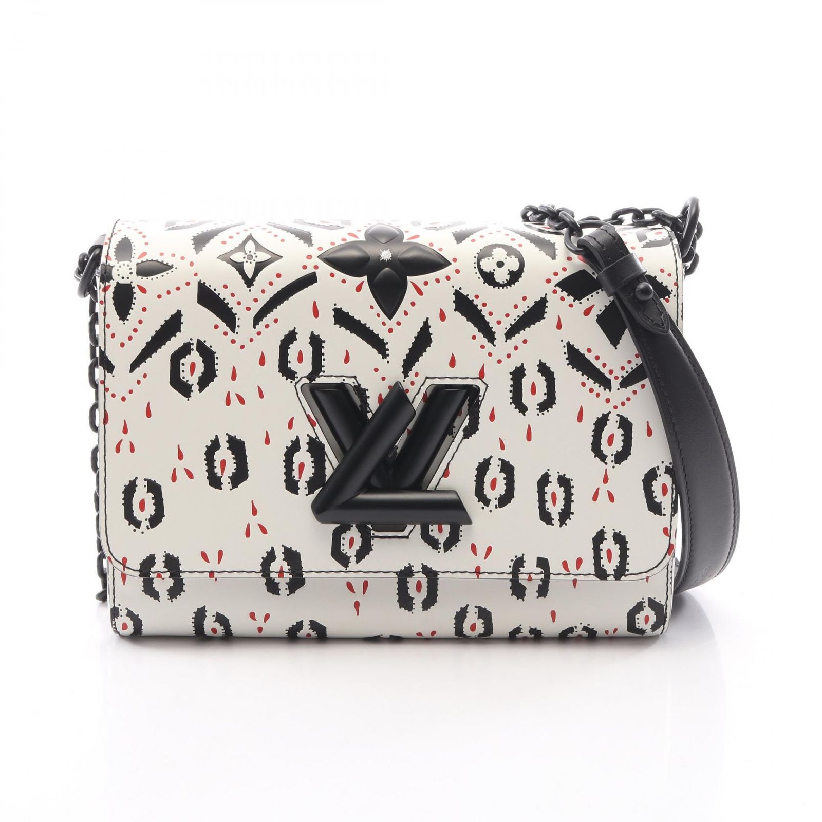 LOUIS VUITTON ルイ・ヴィトン ツイストMM ショルダーバッグ