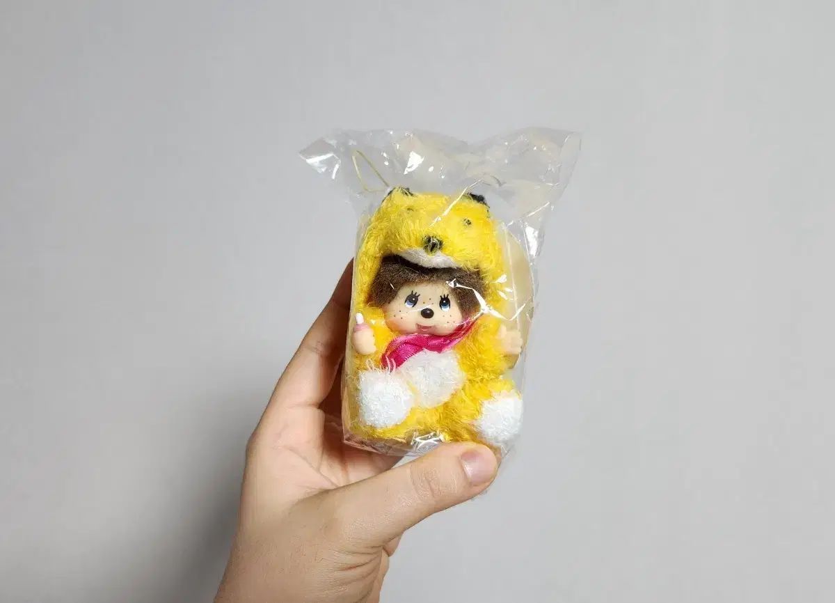 モコ キツネ モンチッチ テクス