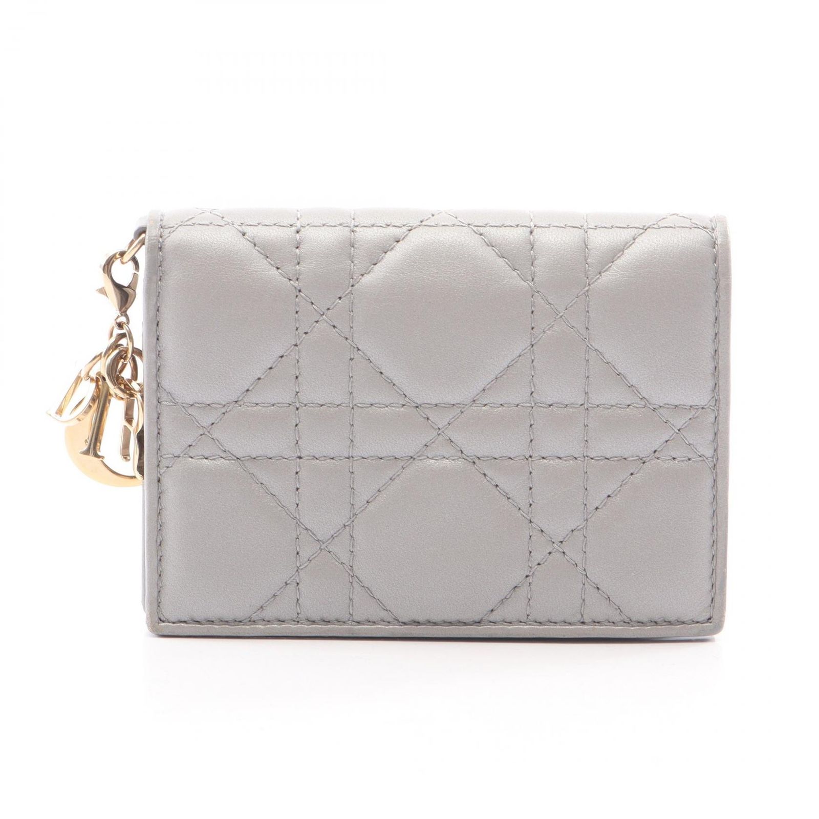 Dior ディオール レディディオール カナージュ カードケース 20,448円