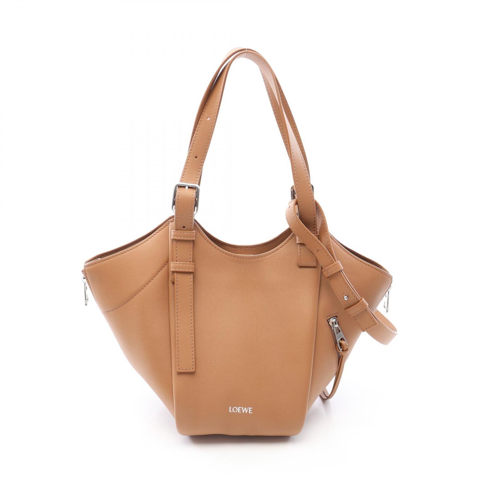 LOEWE ロエベ ハンモック フリップバッグ 2WAY ハンドバッグ