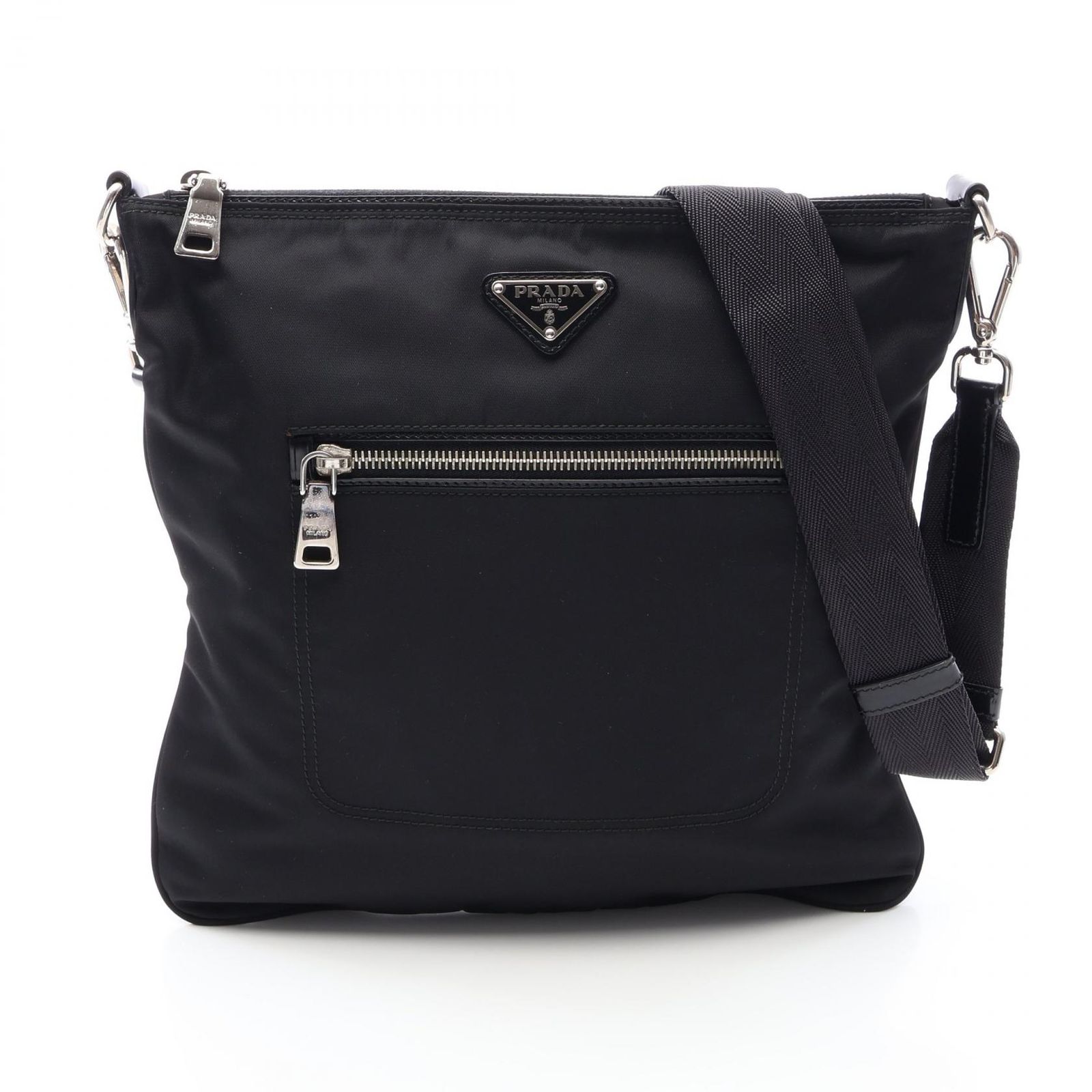 PRADA プラダ TESSUTO ショルダーバッグ