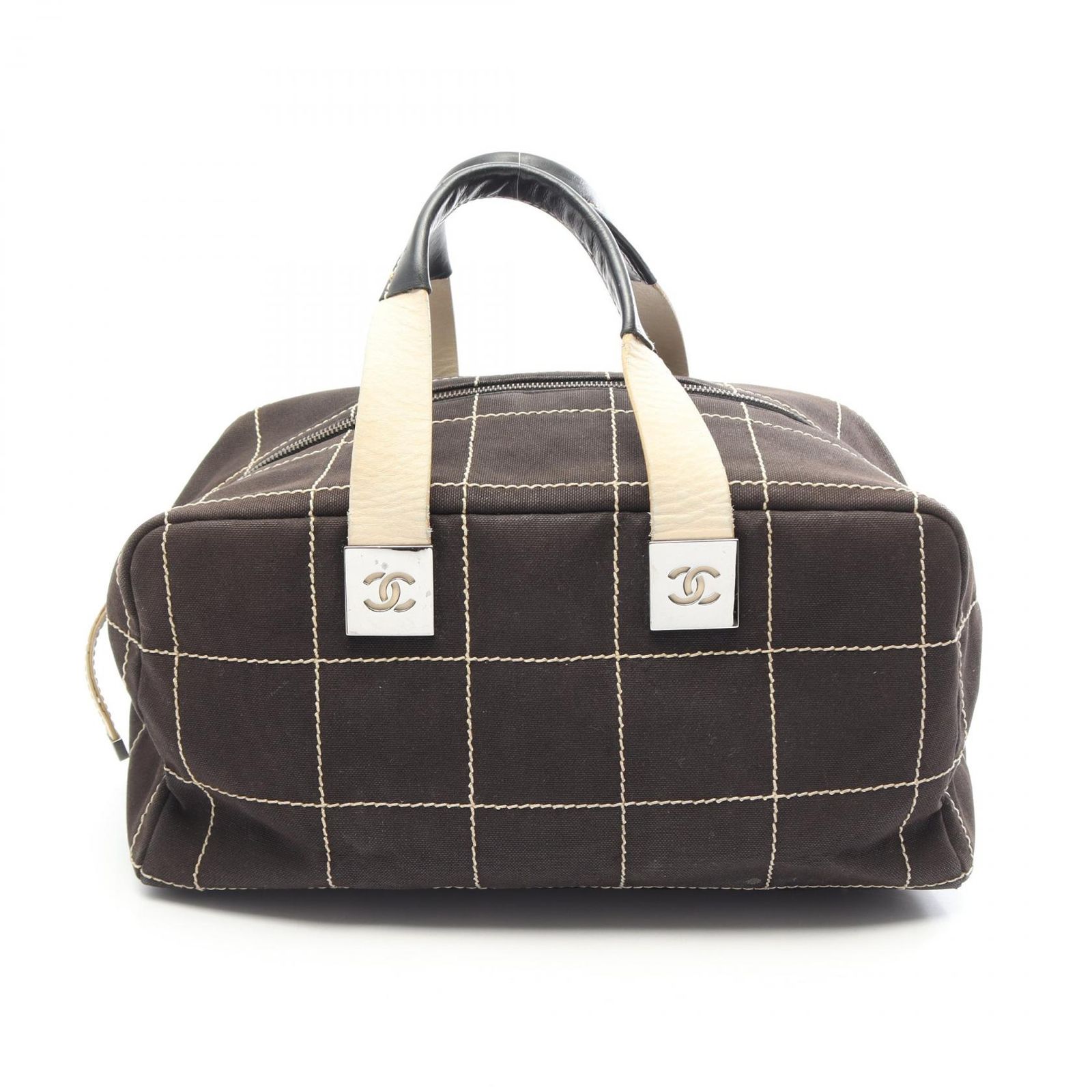 CHANEL シャネル チョコバー ハンドバッグ