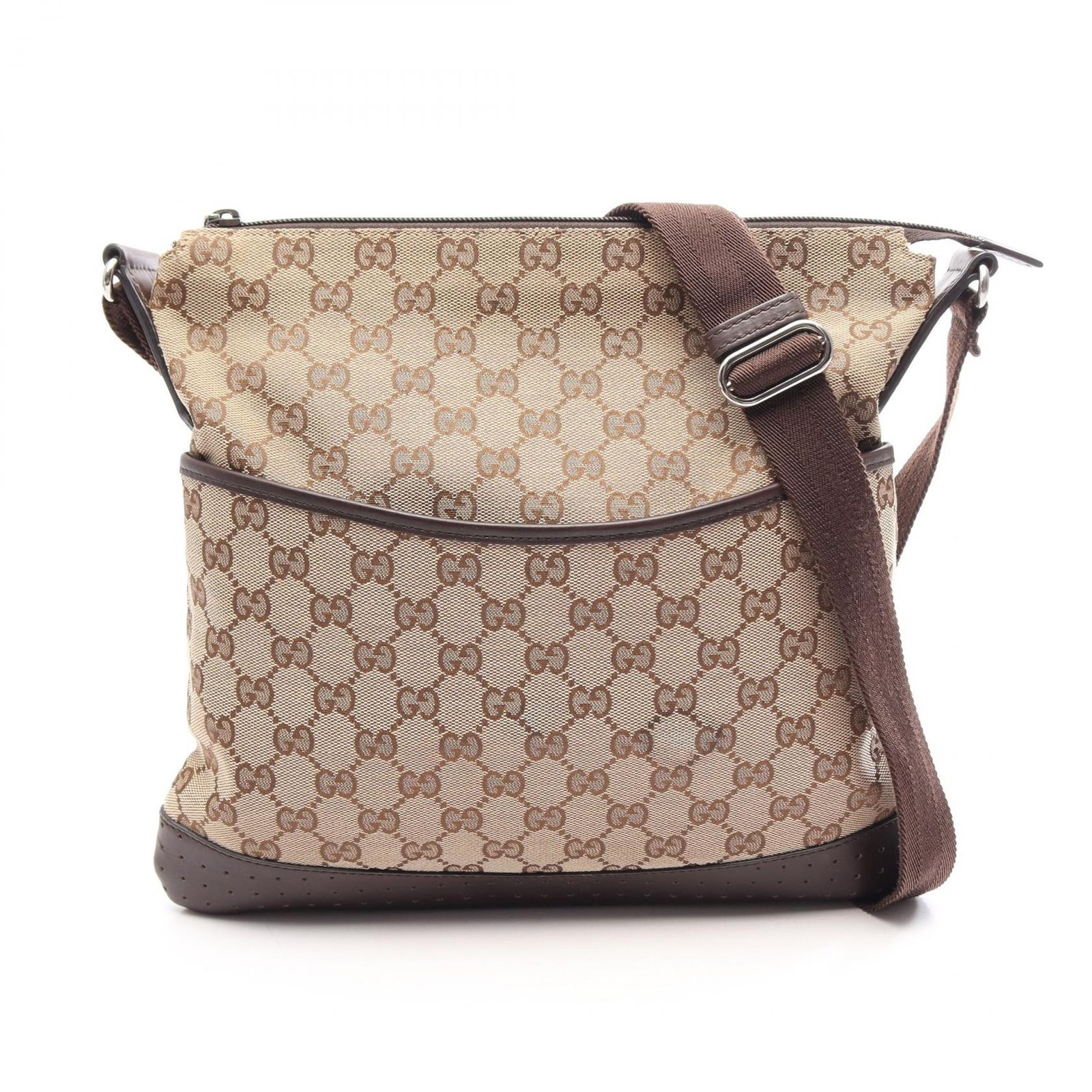 GUCCI グッチ GGキャンパス ショルダーバッグ 53,280円
