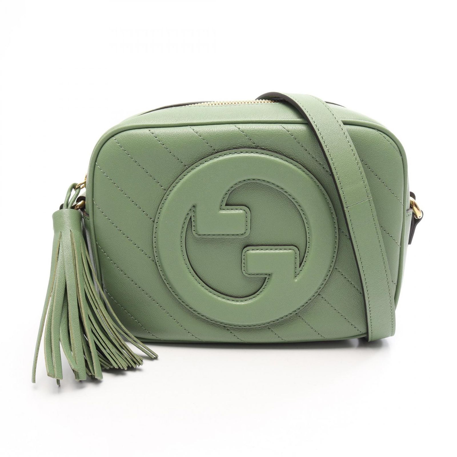 GUCCI グッチ グッチ ブロンディ ショルダーバッグ