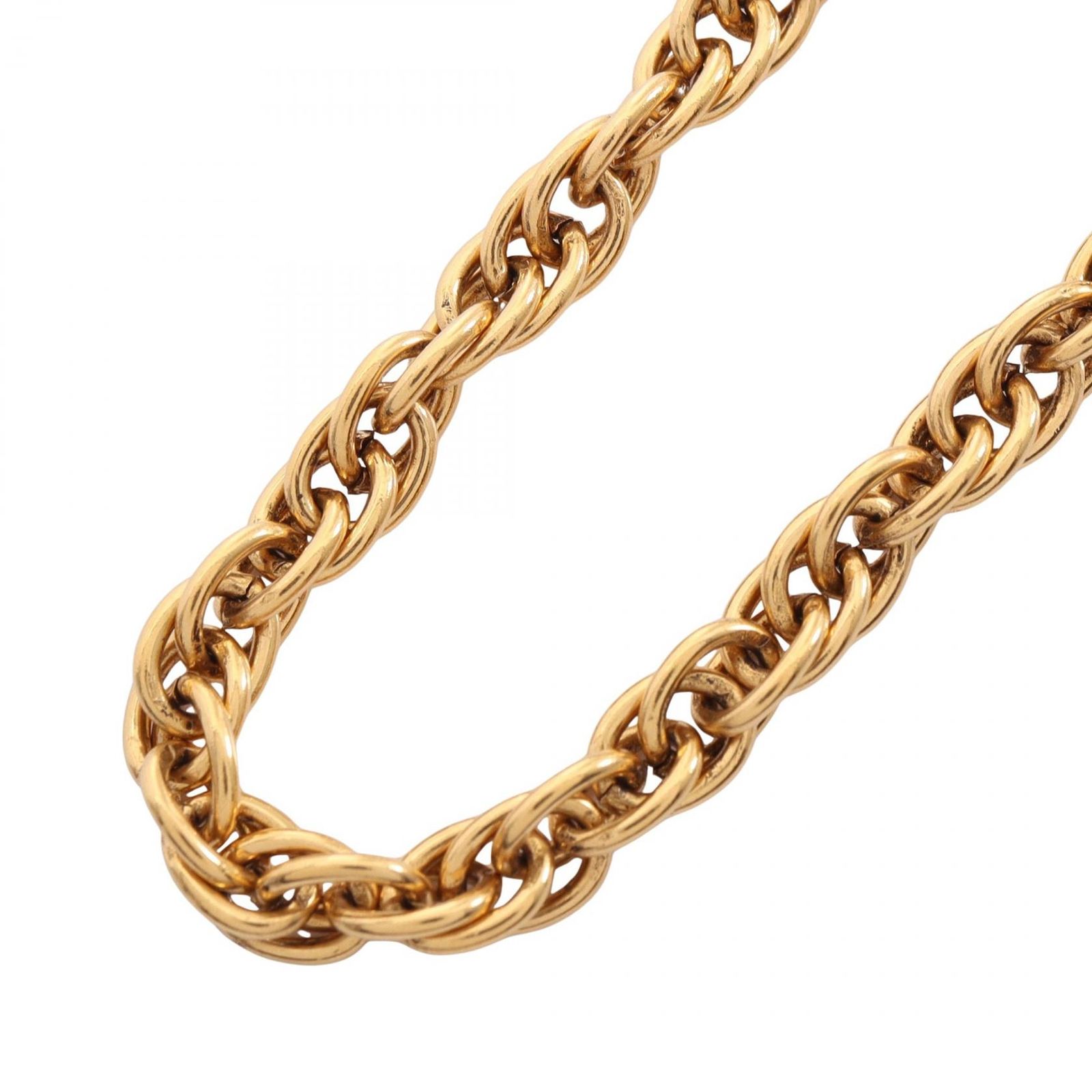 CHANEL シャネル ココマーク ロング ネックレス