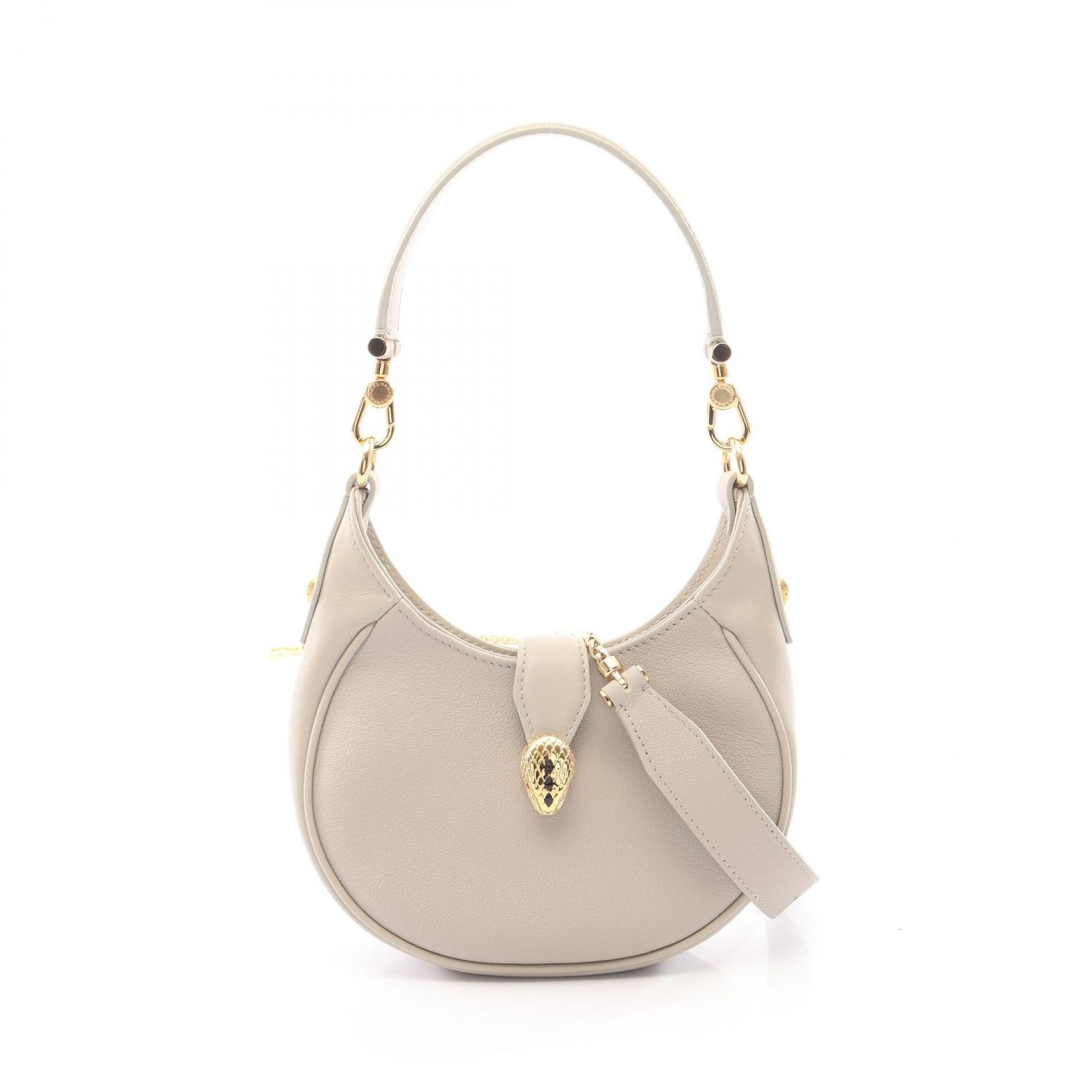 BVLGARI ブルガリ セルペンティ エリプス スモール 2WAY ハンドバッグ 79,090円