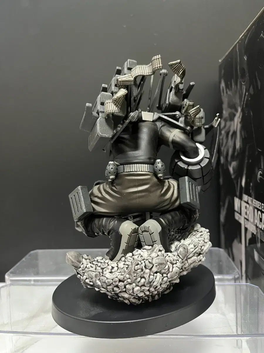 僕のヒーローアカデミア GiGA ジャンプ 限定モデル ブラック 爆豪 勝己 フィギュア