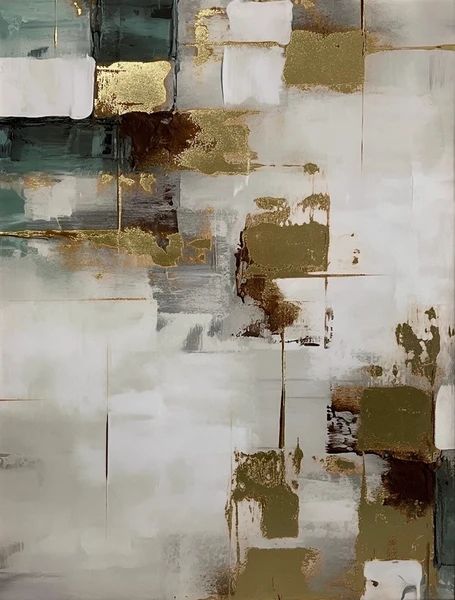 ルーチェ キャンバスアート Luce Canvas Art Geometric,orange,gray