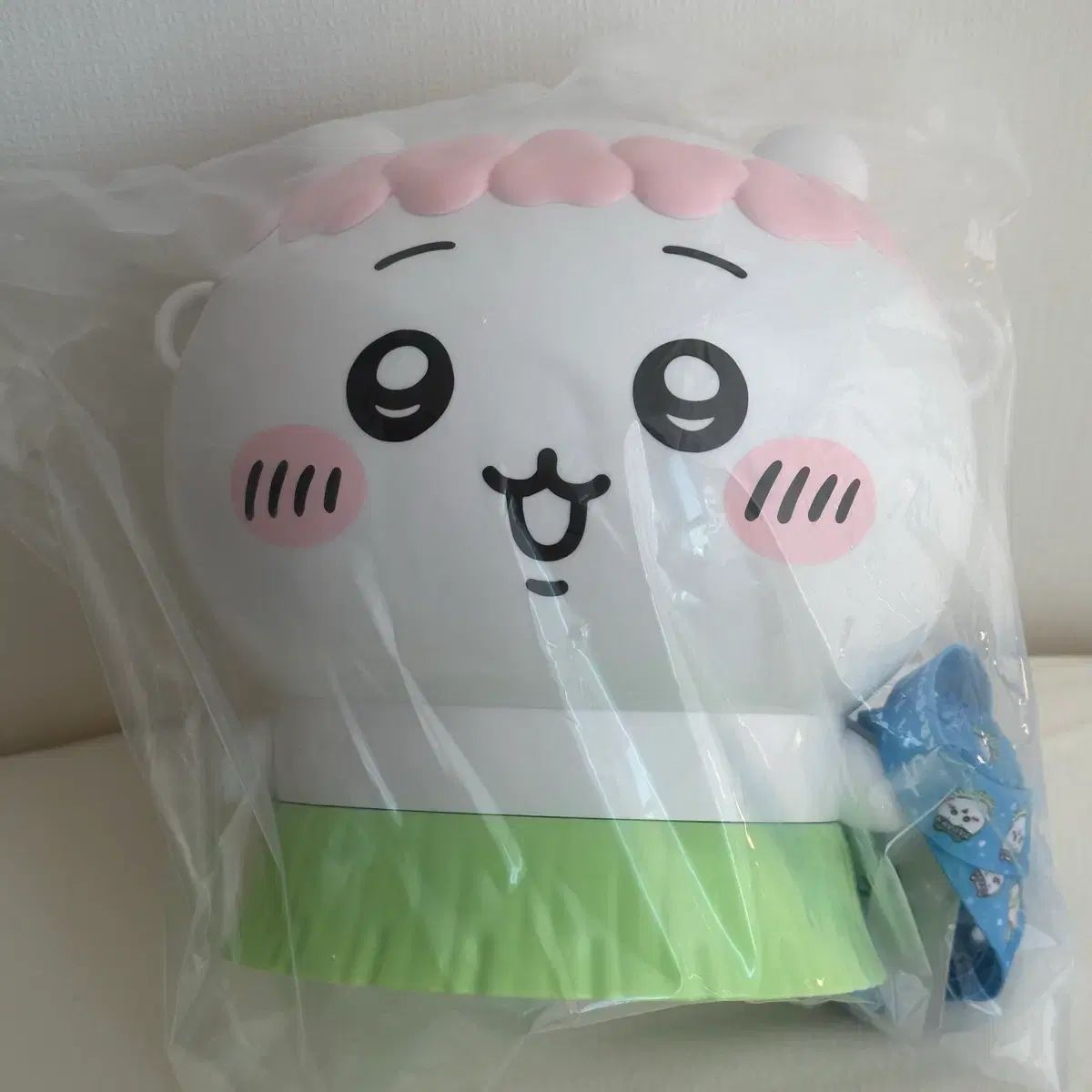 (未開封) ちいかわ マーメイド島 ポップコーンバケット