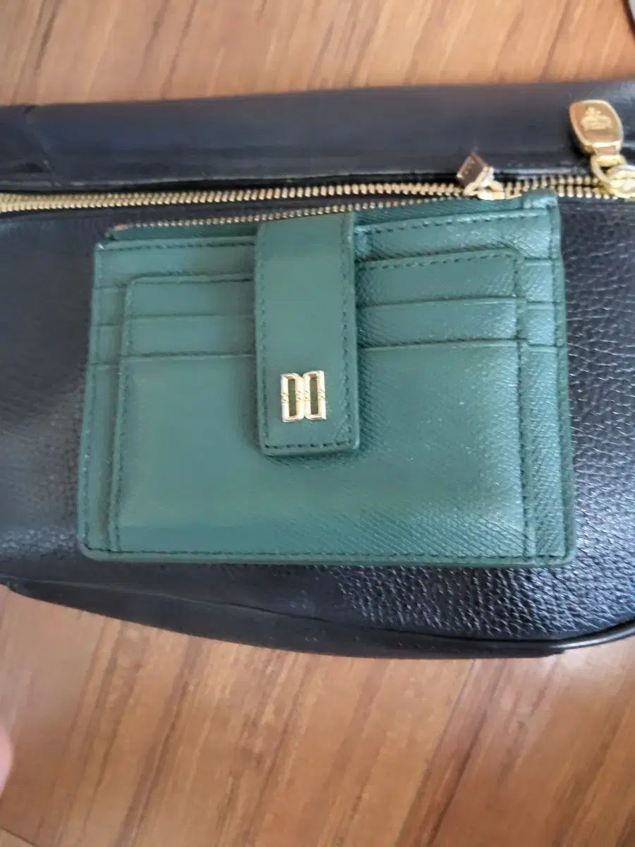 DAKS 財布