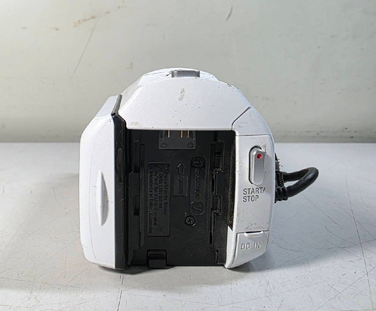 カメラ、光学機器 KN5931 【ジャンク品】 SONY ソニー ビデオカメラ