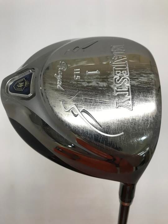 マジェスティゴルフ 【訳あり】MAJESTY Royal SP 11.5度 MAJESTY LV520