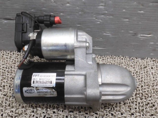 9948　アルファロメオ 159　93922　セルモーター　スターターモーター　55183906　M000T35471 6,248円