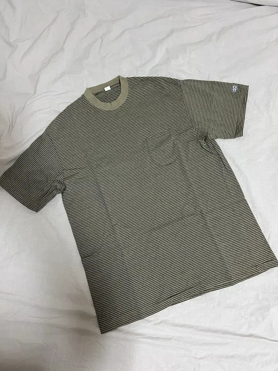 エンズアンドミーンズ ENDS and MEANS ポケットTシャツ XL
