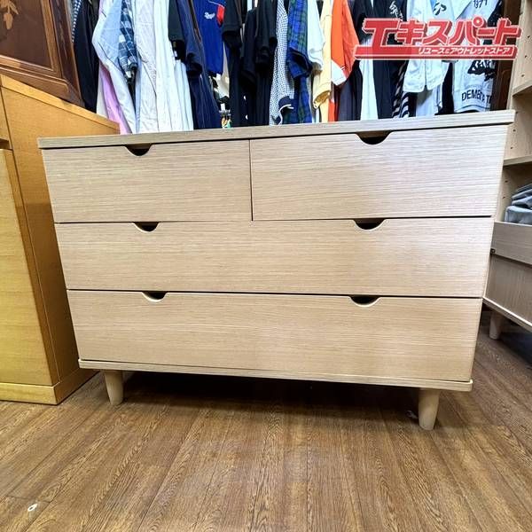 ニトリ ローチェスト ルフィ2 100NA 湘南台店