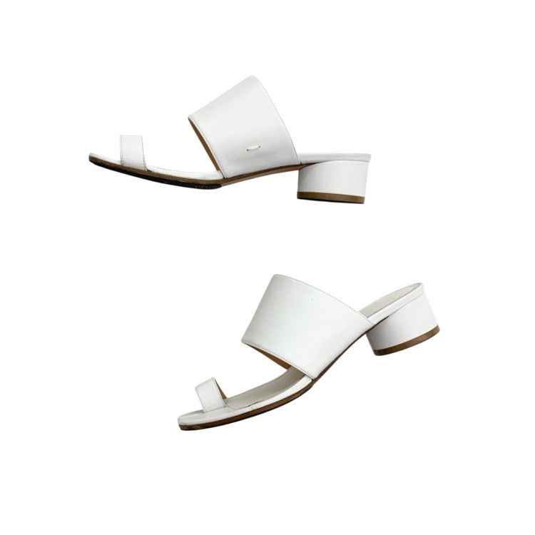 Maison Margiela メゾンマルジェラ Tabiサンダル 足袋ローヒール