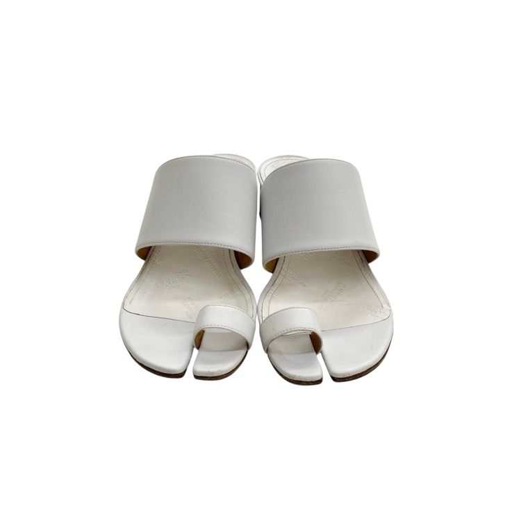 Maison Margiela メゾンマルジェラ Tabiサンダル 足袋ローヒール