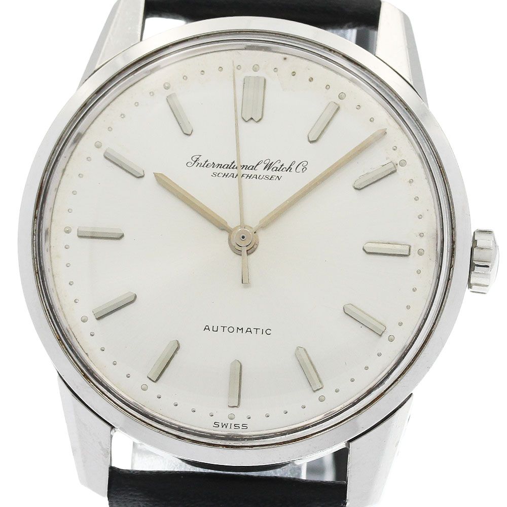 IWC IWC SCHAFFHAUSEN R810A Cal.854 ヴィンテージ 自動巻き メンズ _966582