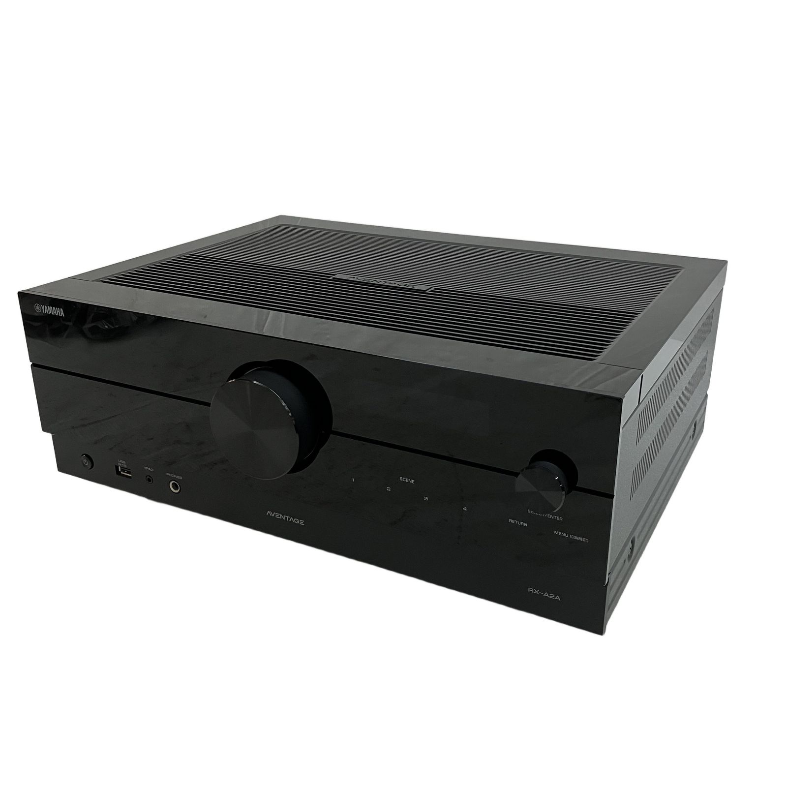 YAMAHA RX-A2A AVレシーバー 7.1ch AVアンプ オーディオ 良好 中古C11517510 52,080円