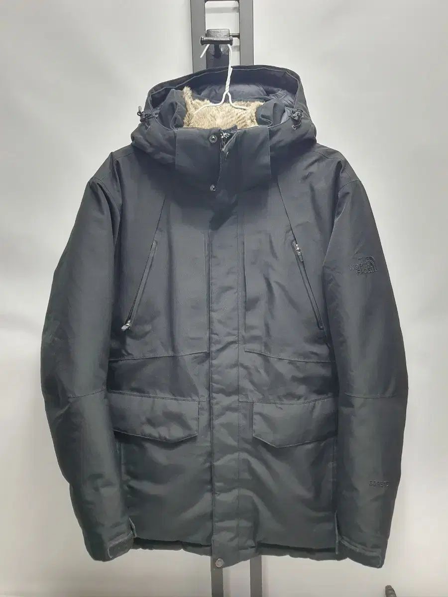 ザノースフェイス GORE-TEX ダウン パーカ ブラック m