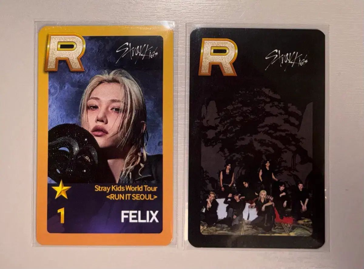 Stray Kids(ストレイキッズ・スキズ・SKZ) フィリックス(FELIX