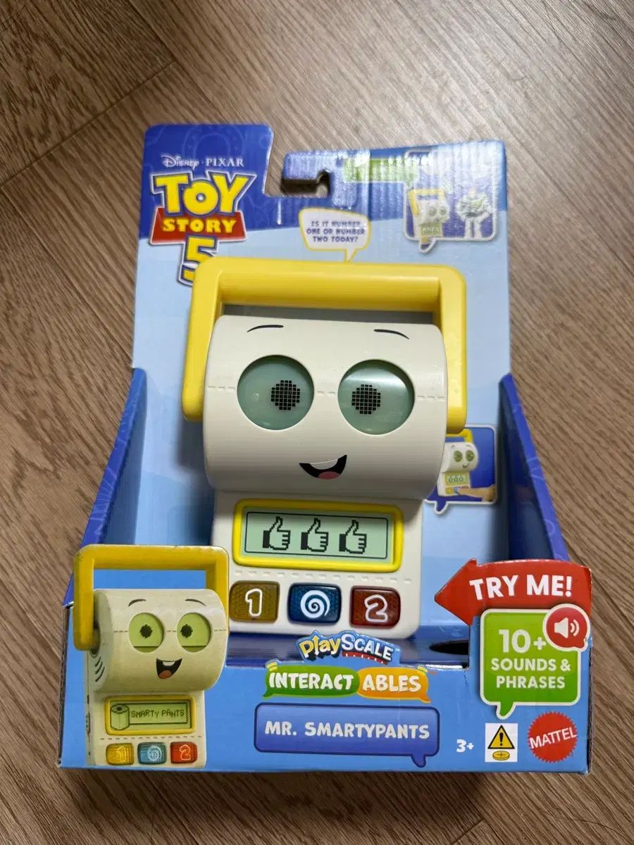 ディズニー トイストーリー スマートパンツ