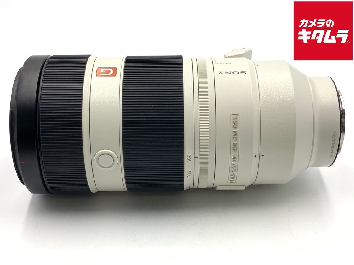 【中古】 【良品】 ソニー FE 100-400mm F4.5-5.6 GM OSS [SEL100400GM]