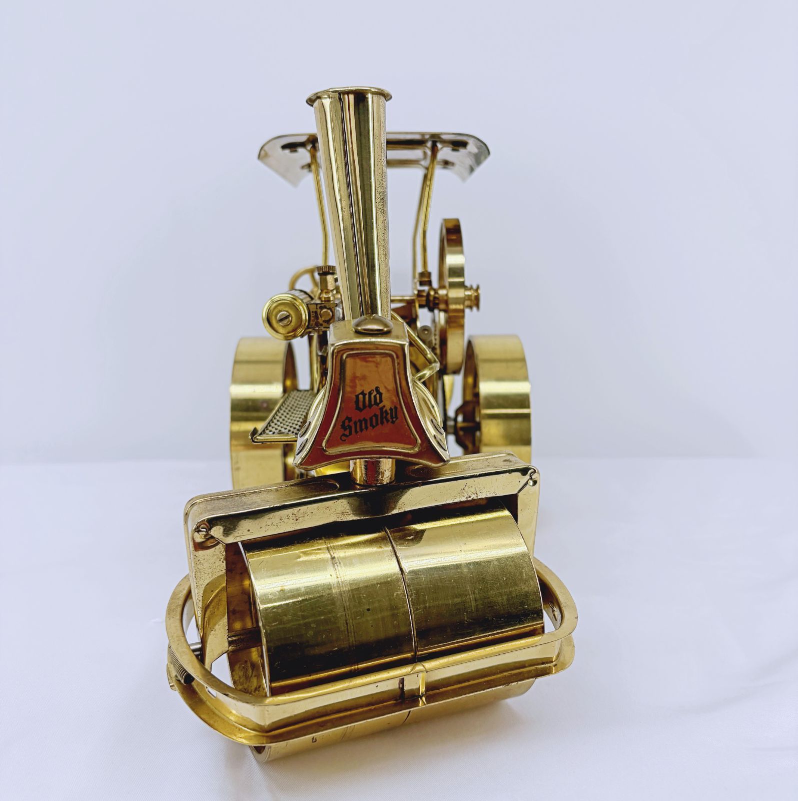Wilesco D36 Steam Roller 蒸気機関模型 Wilesco D36 Steam Roller 蒸気機関模型