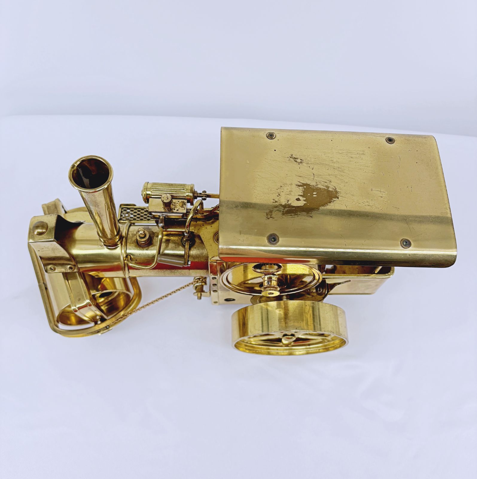 模型・プラモデル Wilesco D36 Steam Roller 蒸気機関模型