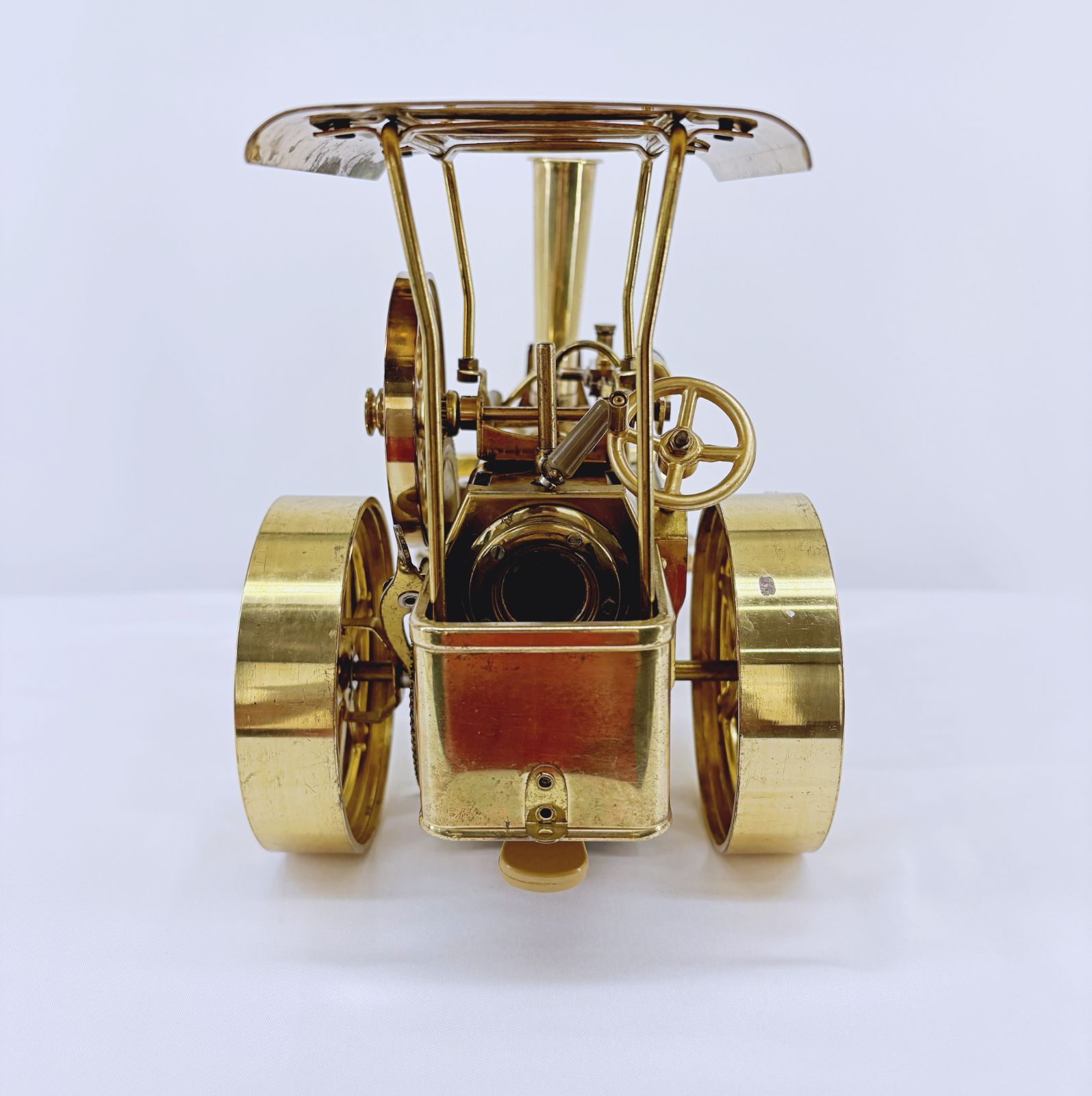 模型・プラモデル Wilesco D36 Steam Roller 蒸気機関模型