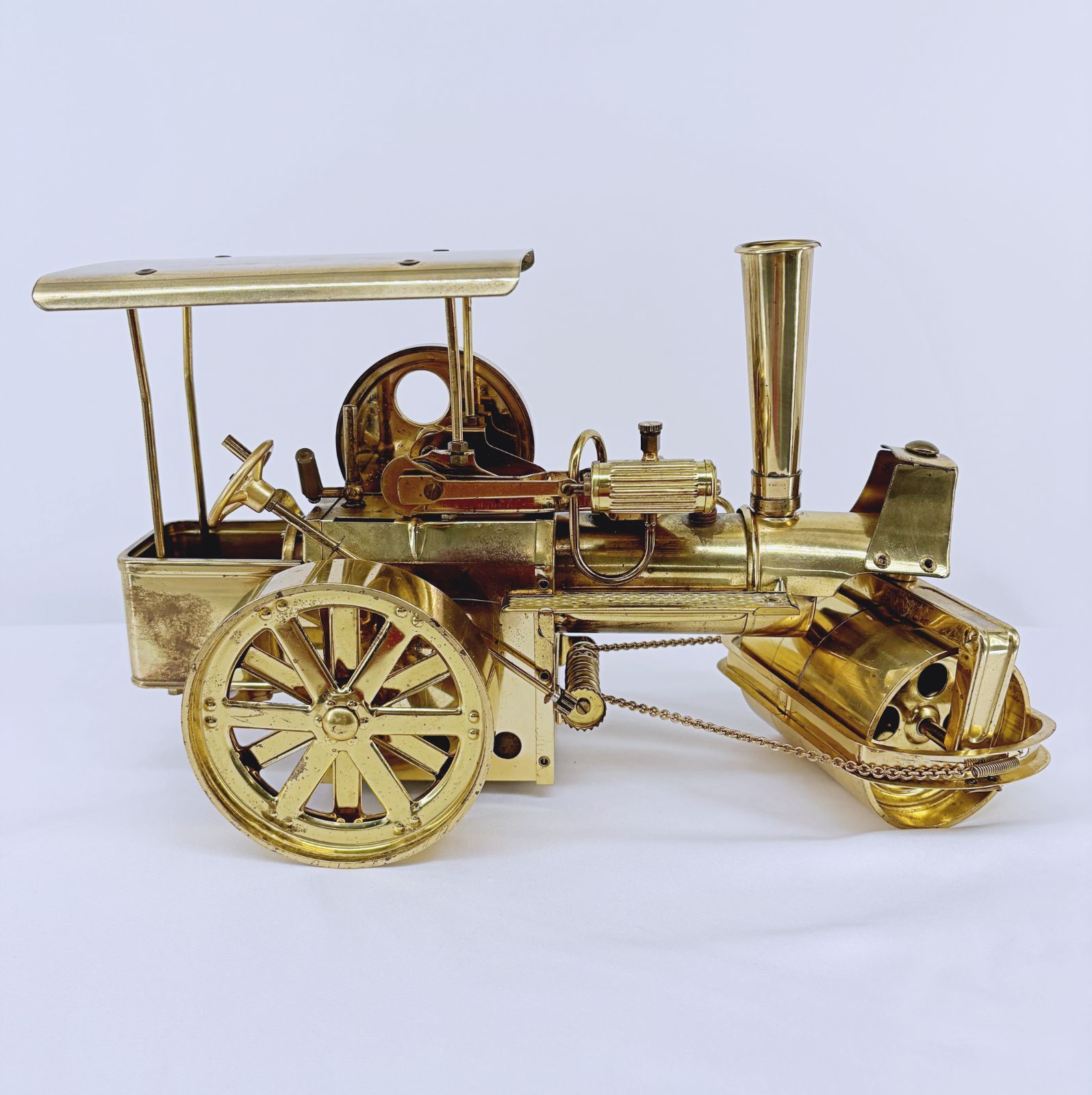 Wilesco D36 Steam Roller 蒸気機関模型 模型・プラモデル Wilesco D36 Steam Roller 蒸気機関模型