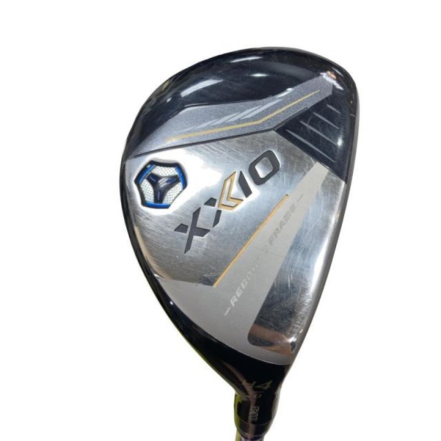 【中古】 ダンロップ XXIO(2024) H4 ユーティリティ UT XXIO MP1300(HB) (フレックスS) メンズ 男性用 右利き 右用 Cランク ゴルフクラブ