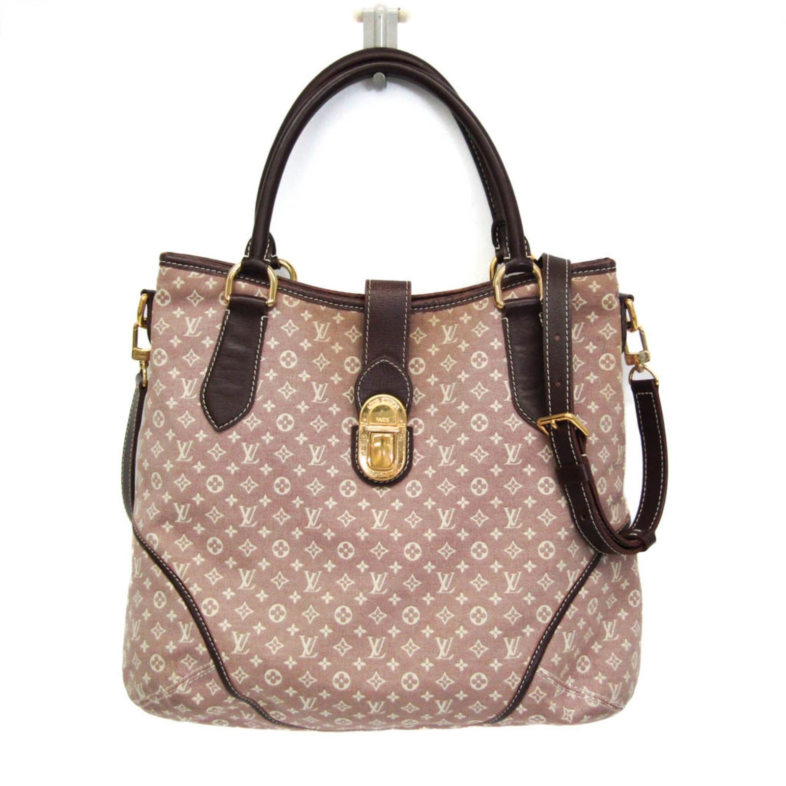 ルイ・ヴィトン(Louis Vuitton) モノグラムイディール エレジー M56698 レディース ハンドバッグ,ショルダーバッグ セピア