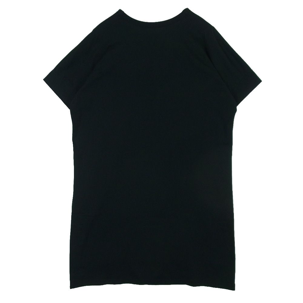 ザワンネス THE ONENESS ロゴ プリント 半袖 Tシャツ コットン 日本製 ブラック系 M【中古】