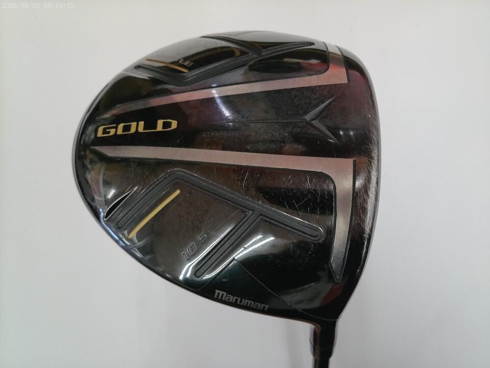 マジェスティ GOLD 【３Ｗ】【５Ｗ】【７Ｗ】3本セット FUBUKI【Ｒ】 マジェスティ GOLD 【3W】【5W】【7W】3本セット FUBUKI【R