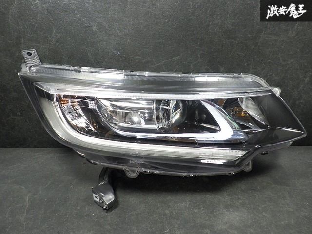 【 良品！即発送！】ホンダ HONDA 純正 GB5 GB6 フリード LED 右 ヘッドライト ヘッドランプ STANLEY W2172 8,590円