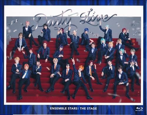 【Blu-ray】あんさんぶるスターズ!THE STAGE Party Live [公式通販限定盤] 27,410円