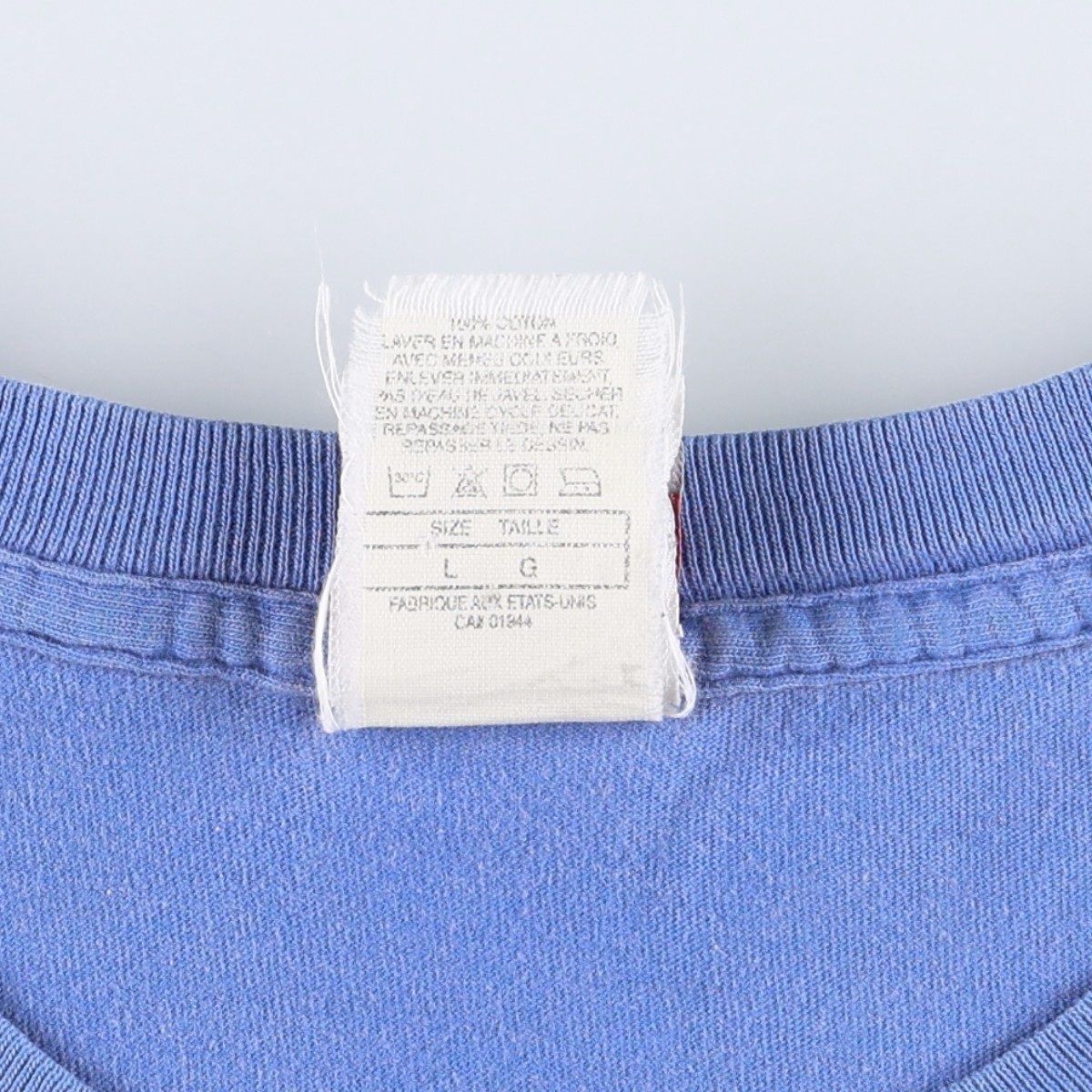 古着 90年代 ナイキ NIKE 銀タグ ロゴプリントTシャツ USA製 メンズL相当 ヴィンテージ/eaa664420