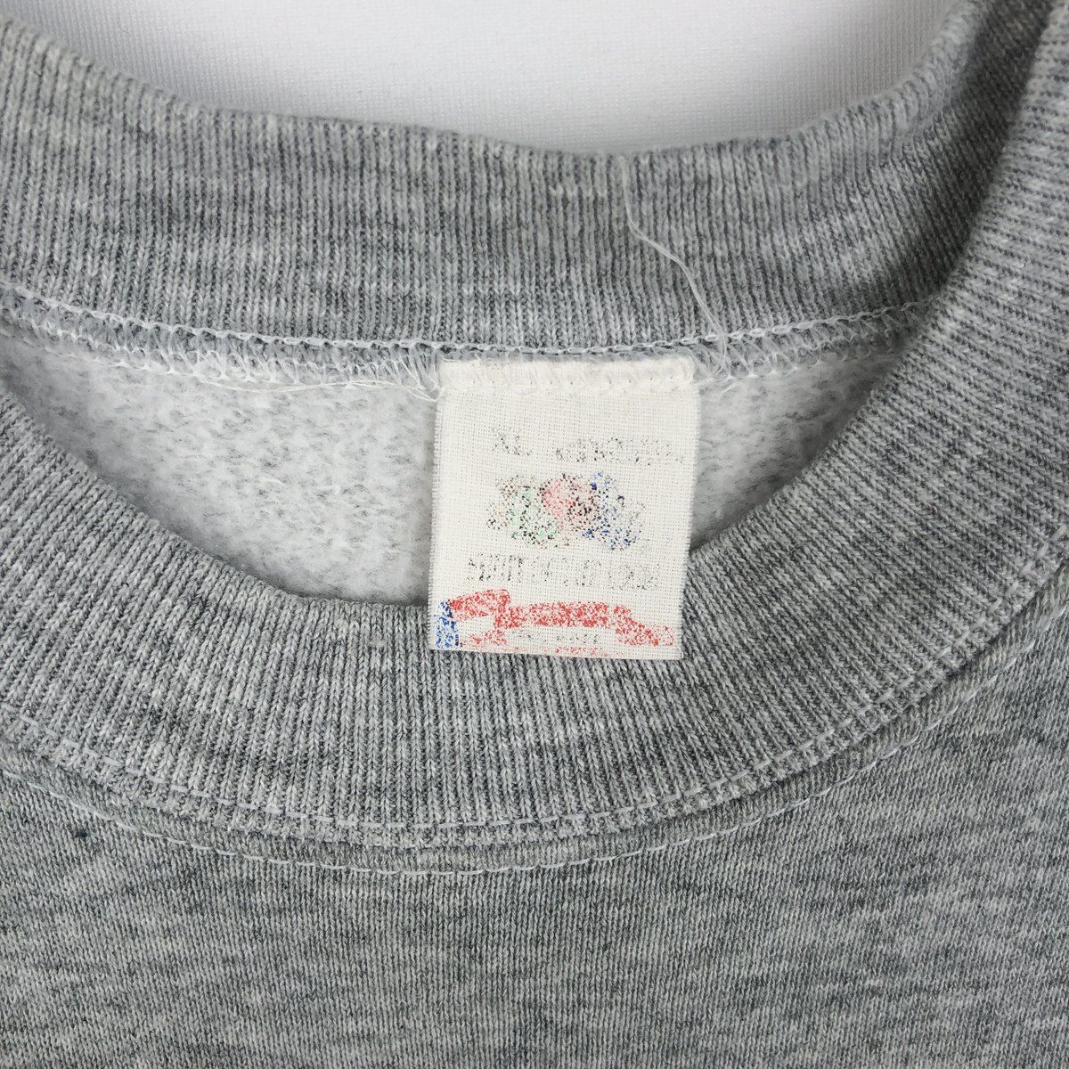 古着 90年代 フルーツオブザルーム FRUIT OF THE LOOM カレッジスウェットシャツ トレーナー メンズXL相当 ヴィンテージ/eaa665359