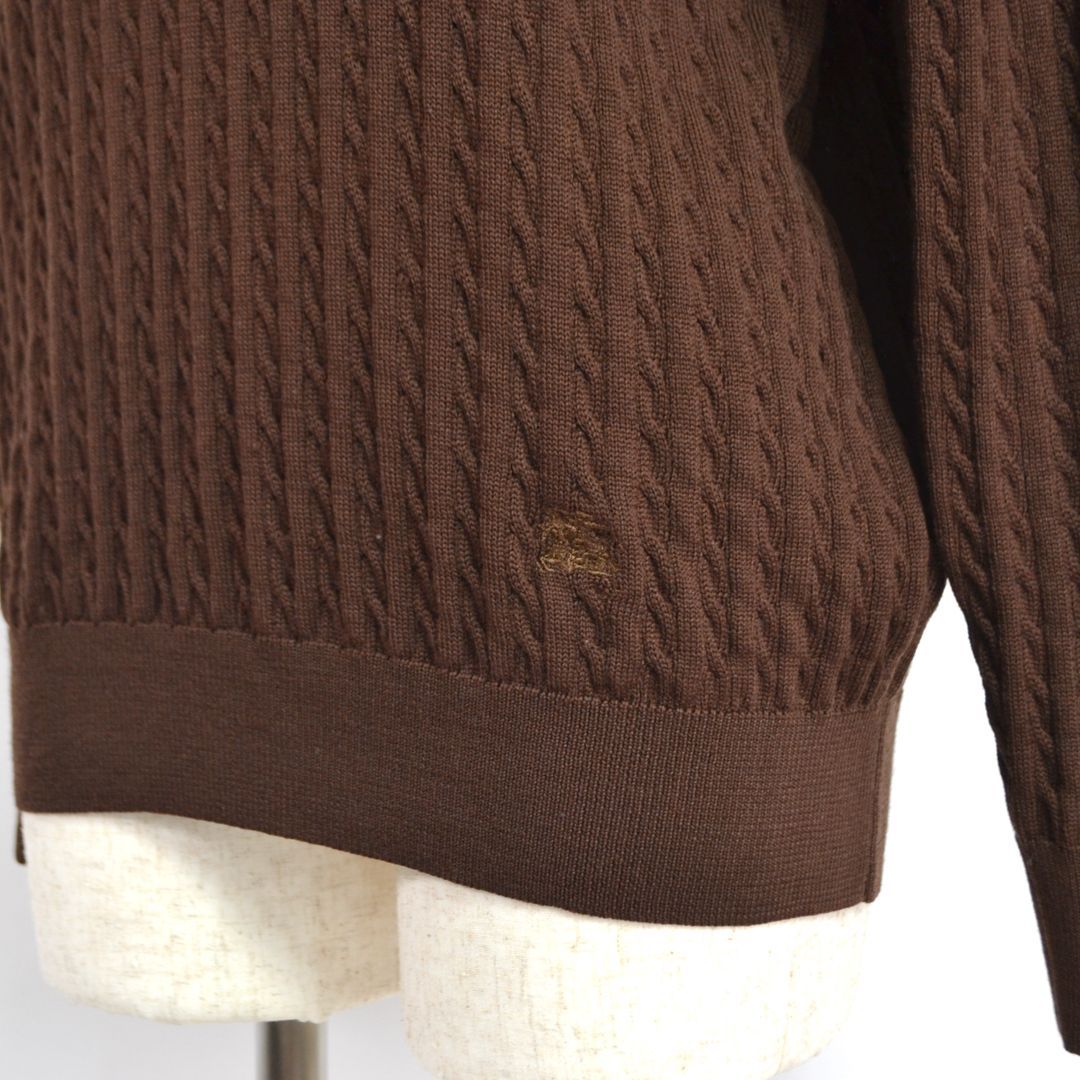 レディース 【美品/カシミヤ混】最高級 Burberrysバーバリー 90s 日本