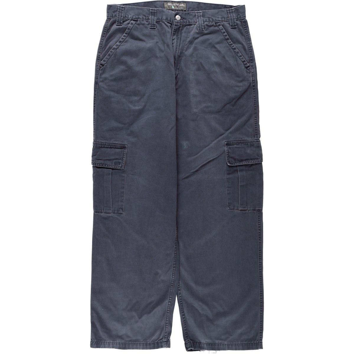 古着 00年代 リーバイス Levi's SILVER TAB シルバータブ チノパンツ カーゴパンツ メンズw35相当/eaa663054 9,570円